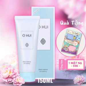 Tẩy da chết Ohui Clear Science Soft Peeling