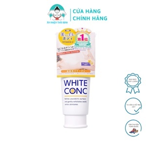 Tẩy Da Chết Toàn Thân White Conc Body Gommage 180g