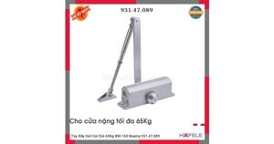 Tay đẩy hơi BAUMA BM-165 931.47.089