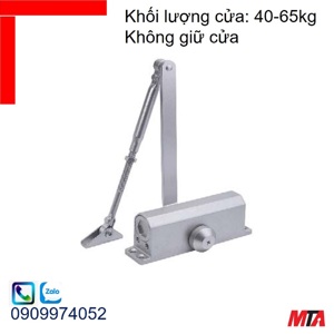 Tay đẩy hơi BAUMA BM-165 931.47.079