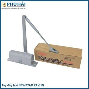 Tay đẩy hơi Newstar ZA 81N