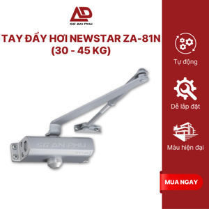 Tay đẩy hơi Newstar ZA 82N