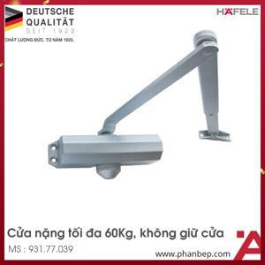 Tay đẩy thủy lực size 3 Hafele 931.77.039