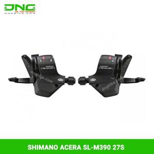 Tay đề Shimano ACERA SL-M390