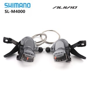 Tay đề Shimano Alivio SL-M4000