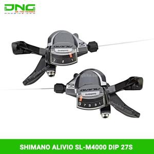 Tay đề Shimano Alivio SL-M4000