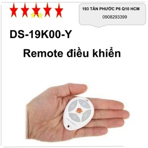 Tay điều khiển từ xa Hikvision DS-19K00-Y