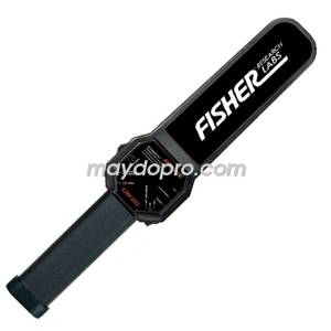 Tay dò an ninh cầm tay Fisher CW-20