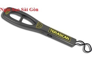 Tay dò kim loại Terascan ESH-10