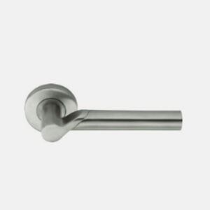 Tay gạt inox đặc Yale YSLH-121SS