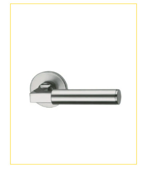 Tay gạt inox đặc Yale YSLH-146SS