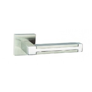 Tay gạt ốp vuông YPSL-112 US32D