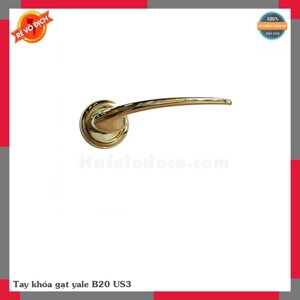 Tay gạt trên đế B20 US3