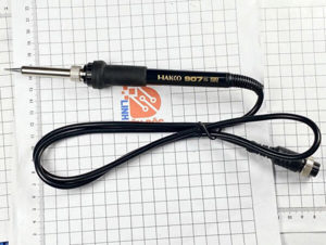Tay hàn Hakko 907