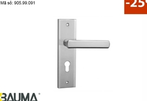 TAY KHÓA CỬA BAUMA BM066-58 905.99.091