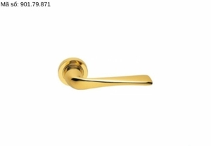 Tay khóa cửa Hafele Lemans 901.79.871