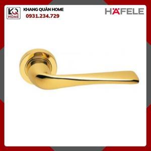 Tay khóa cửa Hafele Lemans 901.79.871