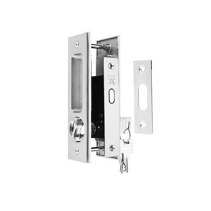 Tay nắm âm cho cửa trượt Hafele 499.65.105