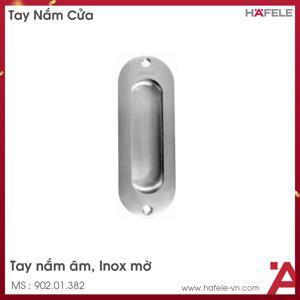 Tay nắm âm Hafele 902.01.382