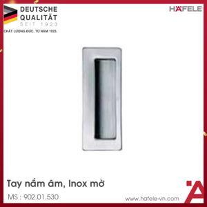 Tay nắm âm Hafele 902.01.530