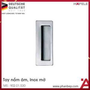 Tay nắm âm Hafele 902.01.530