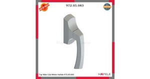 Tay nắm Asia 0-90 Hafele 972.05.083