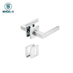 Tay nắm cửa chính đế dài Hafele 903.98.465