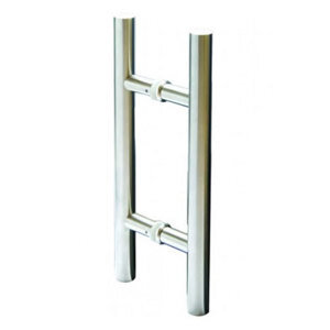 Tay nắm cửa kính Hafele 400mm 903.01.801