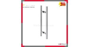 Tay nắm đẩy Hafele 1200MM 499.68.036