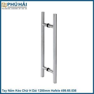 Tay nắm đẩy Hafele 1200MM 499.68.036