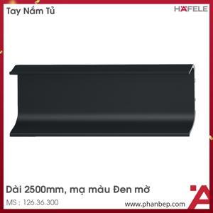 Tay nắm định hình Hafele 126.36.300