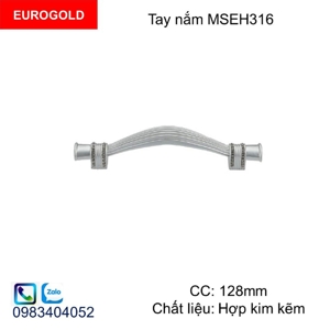 Tay nắm Eurogold MSEH316-128