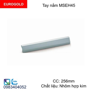 Tay nắm Eurogold MSEH45-256