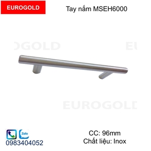 Tay nắm Eurogold MSEH6000-96