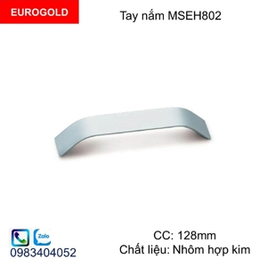 Tay nắm Eurogold MSEH802-128