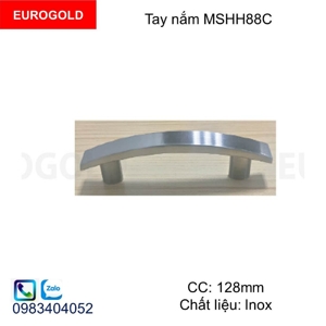 Tay nắm Eurogold MSHH88C-128