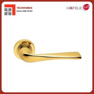 Tay nắm gạt cửa phòng Hafele 901.79.105