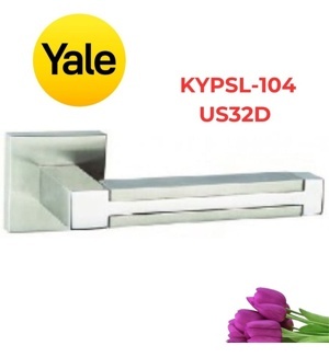 Tay nắm gạt cửa phòng Yale YPSL-104