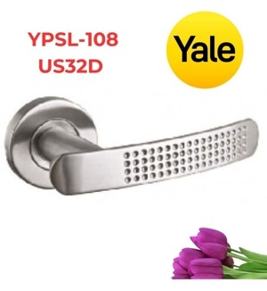 Tay nắm gạt cửa phòng Yale YPSL-108