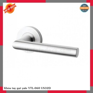 Tay nắm gạt cửa phòng Yale YTL-060