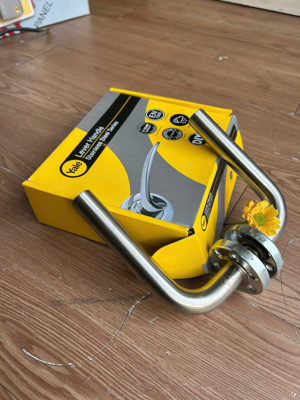 Tay nắm gạt cửa Yale YTL-020 SS