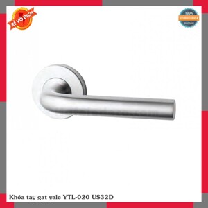 Tay nắm gạt cửa Yale YTL-020 SS