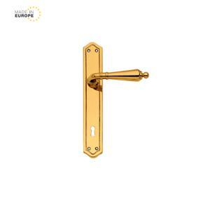 Tay nắm gạt đế dài cổ điển Hafele 901.98.523