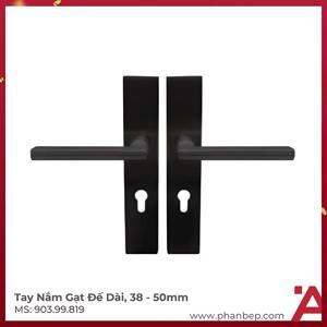 Tay nắm gạt đế dài Hafele 903.99.819