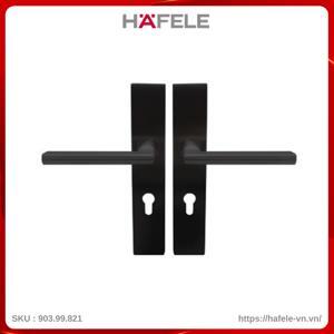 Tay nắm gạt đế dài Hafele 903.99.821
