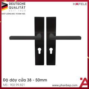Tay nắm gạt đế dài Hafele 903.99.821