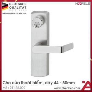 Tay nắm gạt đế dài Hafele 911.56.029