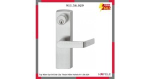 Tay nắm gạt đế dài Hafele 911.56.029