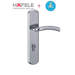 Tay nắm gạt đế dài mở phải Hafele 903.99.320