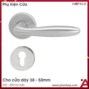 Tay nắm gạt Hafele 499.62.546